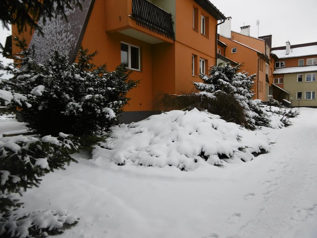 Apartament U Janusza โนวือตาร์ก ภายนอก รูปภาพ