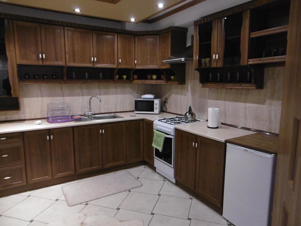 Apartament U Janusza โนวือตาร์ก ภายนอก รูปภาพ