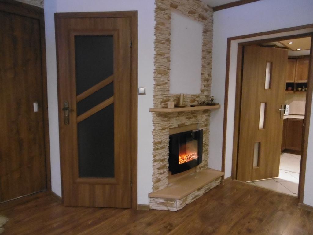 Apartament U Janusza โนวือตาร์ก ภายนอก รูปภาพ