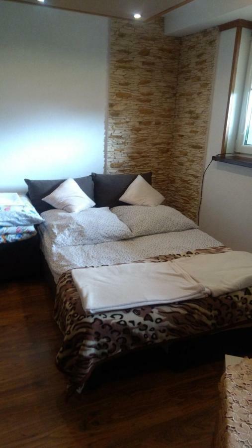 Apartament U Janusza โนวือตาร์ก ภายนอก รูปภาพ