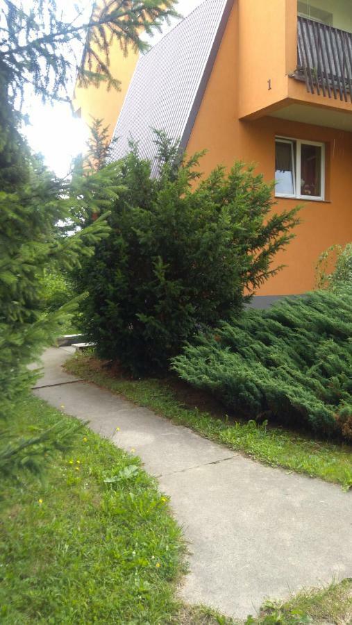Apartament U Janusza โนวือตาร์ก ภายนอก รูปภาพ